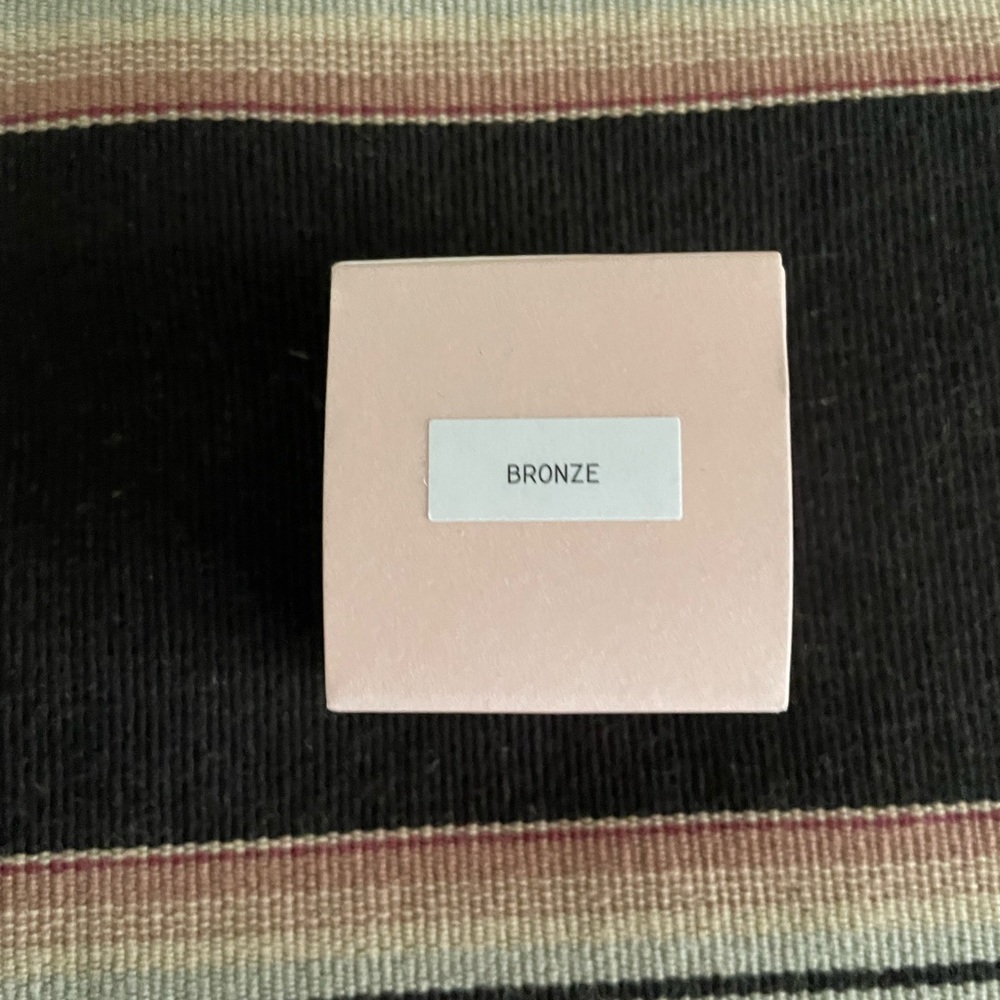 Jones Road Bronze mini miracle balm NIB travel size